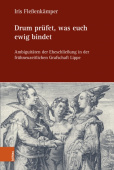 Drum prufet, was euch ewig bindet