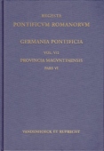 Germania Pontificia