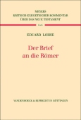 Brief an Die Romer