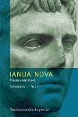 Ianua Nova Neubearbeitung - Teil 1. Vokabelheft