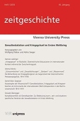 Gewalteskalation und Kriegsgrauel im Ersten Weltkrieg