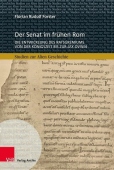 Der Senat Im Fruhen Rom