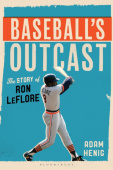 Baseball's Outcast