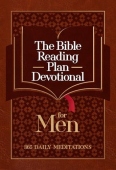 Bible Reading Plan Devotional for Men