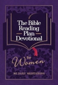 Bible Reading Plan Devotional for Women