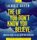 Lie You Don't Know You Believe Curriculum Kit