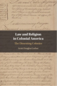 Law and Religion in Colonial America