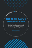 Tech-Savvy Entrepreneur
