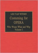 Costuming for Opera