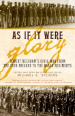 As If It Were Glory