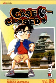 Case Closed, Vol. 32