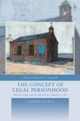 Concept of Legal Personhood
