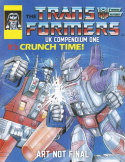 Transformers UK Compendium Book One