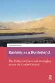 Kashmir as a Borderland