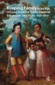 Keeping Family in an Age of Long Distance Trade, Imperial Expansion, and Exile, 1550-1850