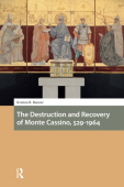 Destruction and Recovery of Monte Cassino, 529-1964