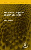 Social Origins of English Education