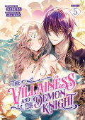 Villainess and the Demon Knight (Light Novel) Vol. 5