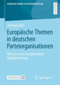 Europaische Themen in deutschen Parteiorganisationen