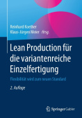 Lean Production fur die variantenreiche Einzelfertigung