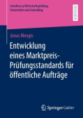 Entwicklung eines Marktpreis-Prufungsstandards fur offentliche Auftrage