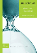 Een Patient Met Stress En Burnout