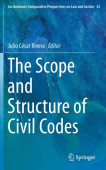 Scope and Structure of Civil Codes