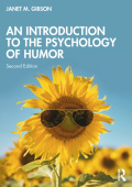 Introduction to the Psychology of Humor