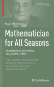 Mathematician for All Seasons