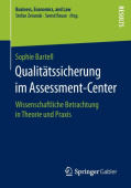 Qualitatssicherung im Assessment-Center