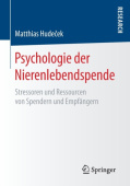 Psychologie der Nierenlebendspende