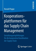 Kooperationsplattformen fur das Supply Chain Management