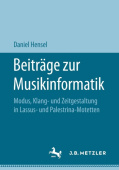 Beitrage zur Musikinformatik