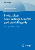 Bereitschaft zur Verantwortungsubernahme psychiatrisch Pflegender