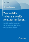 Wohnumfeldverbesserungen fur Menschen mit Demenz