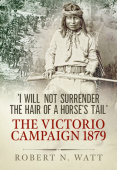 I Will Not Surrender the Hair of a Horse's Tail