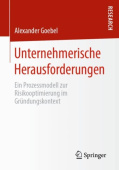 Unternehmerische Herausforderungen