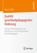 Qualitat sprachheilpadagogischer Forderung