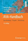 AVA-Handbuch