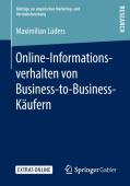 Online-Informationsverhalten von Business-to-Business-Kaufern