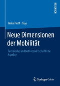 Neue Dimensionen der Mobilitat