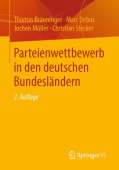 Parteienwettbewerb in den deutschen Bundeslandern