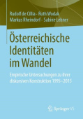 Osterreichische Identitaten im Wandel