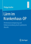Larm im Krankenhaus-OP