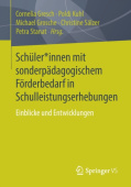 Schuler*innen mit sonderpadagogischem Forderbedarf in Schulleistungserhebungen