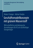 Geschaftsmodellkonzepte mit grunem Wasserstoff