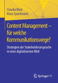 Content Management – fur welche Kommunikationswege?