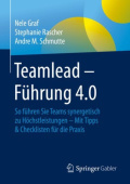 Teamlead – Fuhrung 4.0