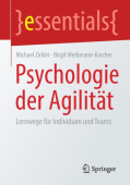 Psychologie der Agilitat