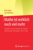 Mathe ist wirklich noch viel mehr